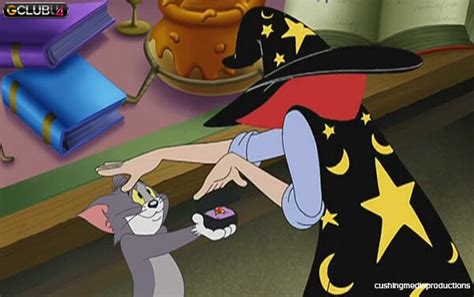 Tom and Jerry The Magic Ring - ทอมเเอนด์เจอร์รี่ที่สนุกที่สุด Anime Family