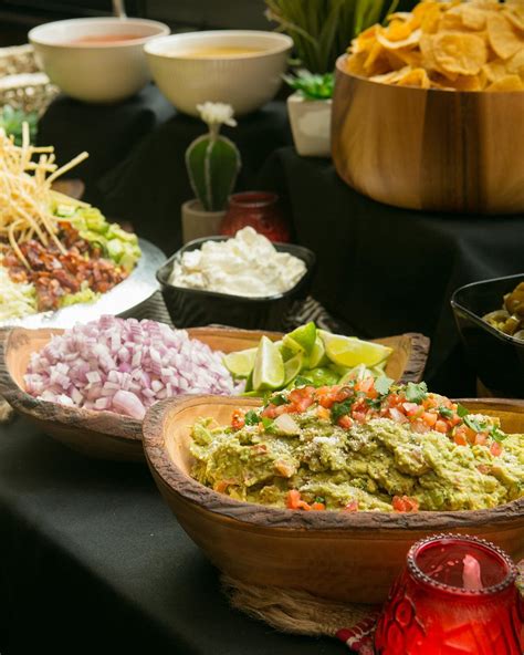 Mexican Catering — Moctezuma's Mexican Restaurant and Tequila Bar