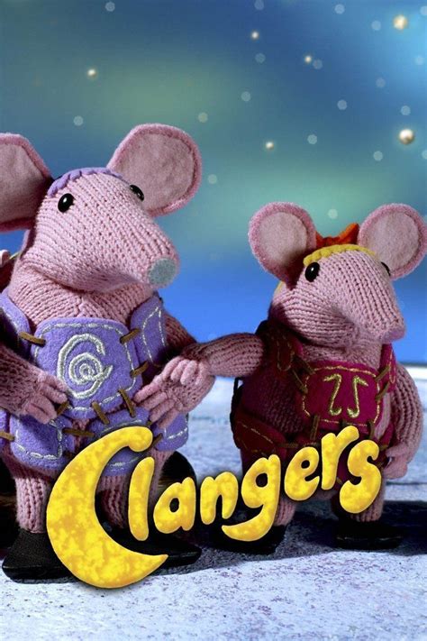 Clangers - Alchetron, The Free Social Encyclopedia