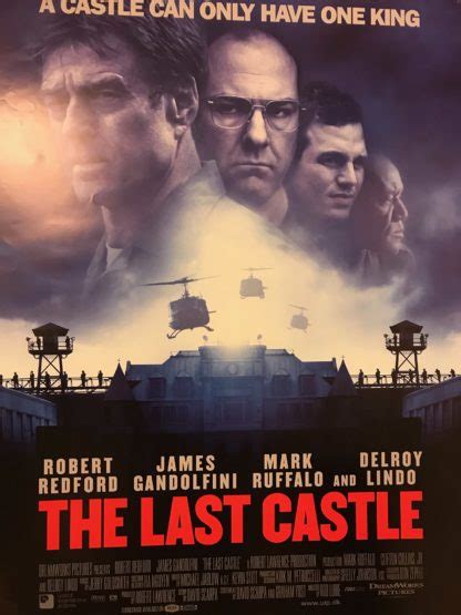 The Last Castle - Kinorevuen