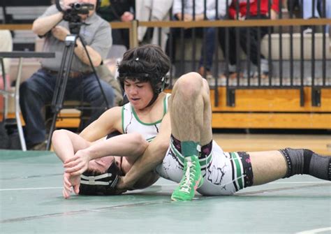 Here are 5 storylines in central Ohio high school wrestling