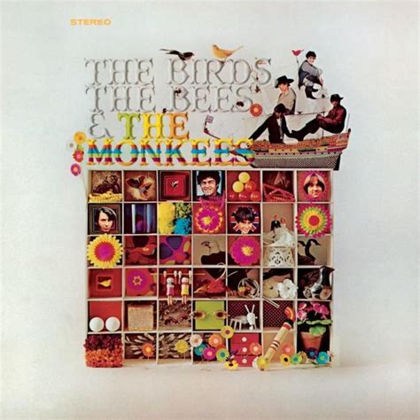 The Monkees | The Birds, the Bees & The Monkees | Album – Artrockstore