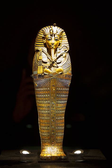 King Tut exhibit in Seattle has just a month left - oregonlive.com