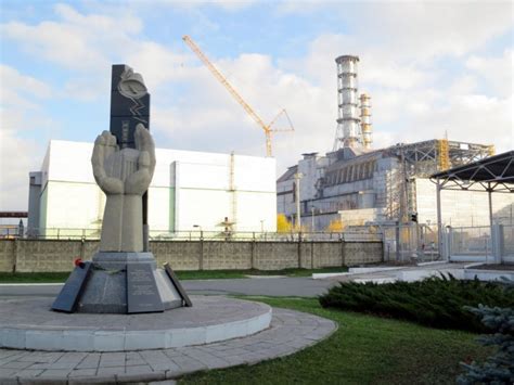 China is building a giant solar plant at Chernobyl