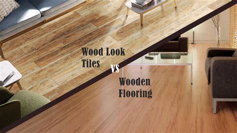 Wood Tile Flooring Vs Hardwood – Flooring Site