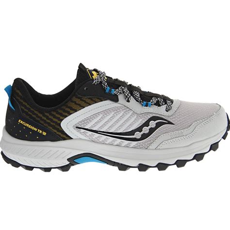 Saucony Excursion TR15 | Mens Trail Running Shoes | Rogan's Shoes