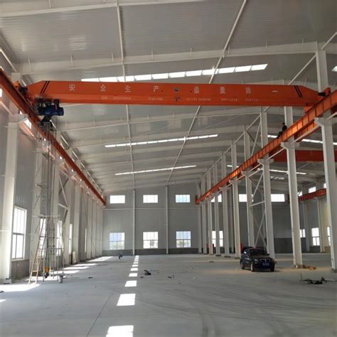 China Good Price 7.5 Ton Bridge Crane Manufacturers Suppliers Factory ...