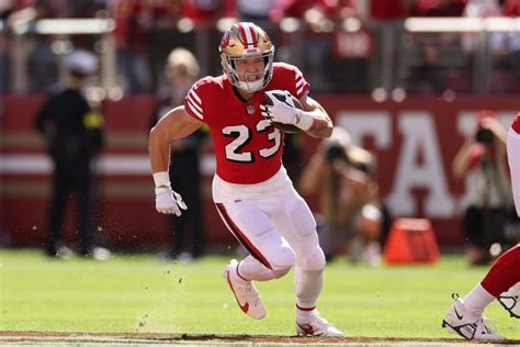 Christian McCaffrey Not Happy With How NFL Treats Running Backs - The Spun