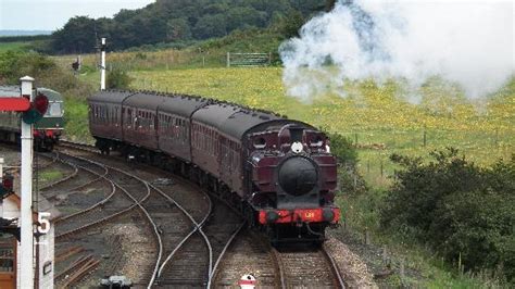 The Poppy Line - Review of North Norfolk Railway, Sheringham, England ...