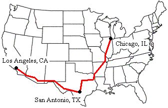 Route Map