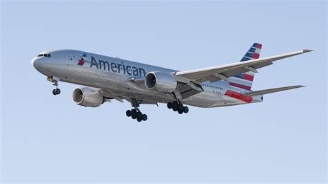 American Airlines Adds Special Boeing 777-200ER Routes To Las Vegas For ...