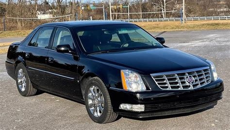 2008 Cadillac DTS Sedan Sold | Motorious