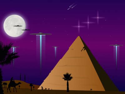 Fall Of Egypt by Liam Morgan on Dribbble