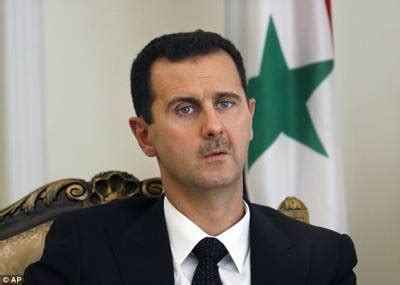 Syrian President Bashar al Asad challenges ISIS