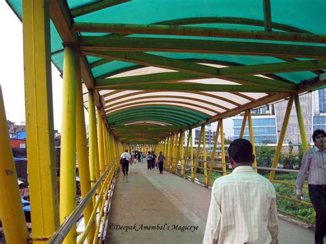 Mumbai Daily: Skywalk