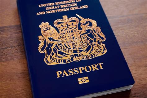 When can I get a blue passport and how do I get one? – The Scottish Sun