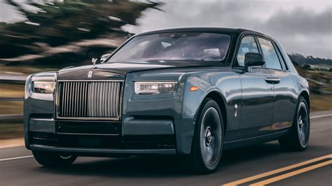 2023 Rolls-Royce Phantom (US) - Wallpapers and HD Images | Car Pixel