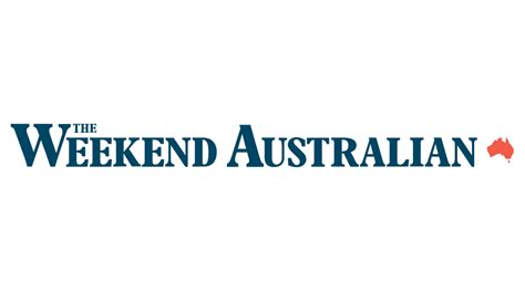 The Weekend Australian Logo Download - SVG - All Vector Logo