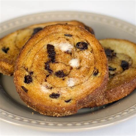 Cinnamon Raisin – Jenny Lee Swirl Bread