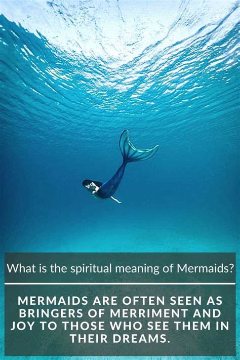 Mermaid Symbolism: The Meaning Behind Mermaids | A Full Guide Mermaid ...