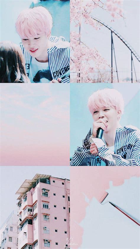 100 Wallpaper Bts Jimin Aesthetic free Download - MyWeb