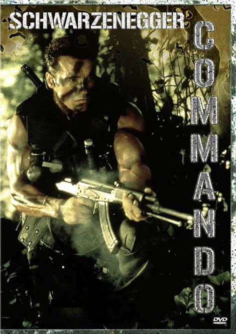 Commando Movie Poster Print (27 x 40) - Item # MOVEJ9353 - Posterazzi