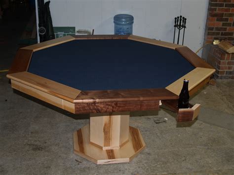 How To Build A Custom Poker Table How Tos Diy - vrogue.co