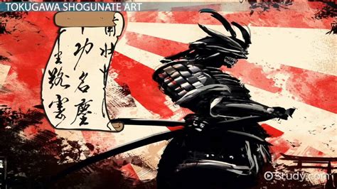 Tokugawa Shogunate | Overview, Religion & Art - Lesson | Study.com