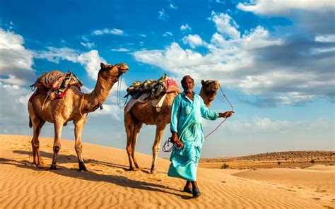 Famous Deserts of Pakistan: Thar, Cholistan, Thal & More | Zameen Blog