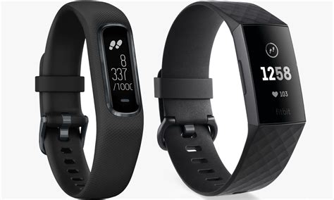 Garmin Vivosmart 4 vs Fitbit Charge 3: activity trackers put through their paces - Which? News