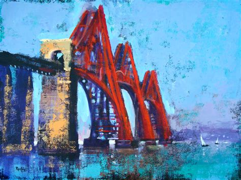 FORTH BRIDGE - ARTPUBLISH