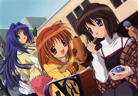 Kanon (2006 Remake) – Final Review - Chikorita157's Anime Blog