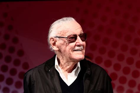 Marvel icon Stan Lee in $1b lawsuit against company he started ...