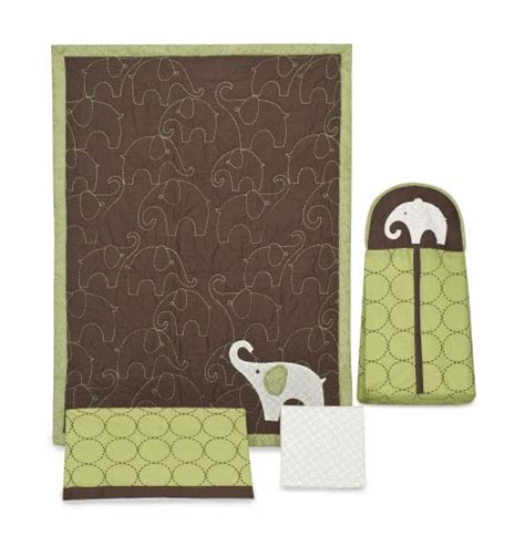 Baby Elephant Crib & Nursery Bedding Sets