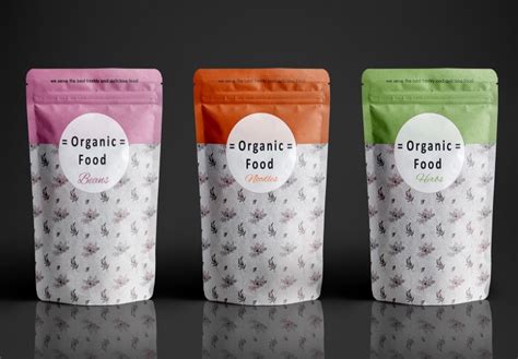 Organic Food Packaging Product Supplier - Logos Pack