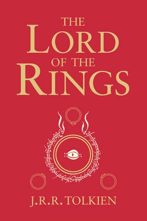 Book Details : The Lord of the Rings - J. R. R. Tolkien - Paperback