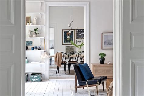 my scandinavian home: 10 Interior Styling Tricks To Learn from A Swedish Home