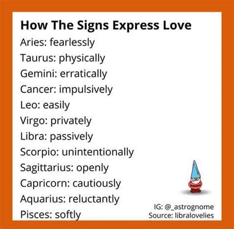 Zodiac Romance - How The Signs Express Their Love - Wattpad