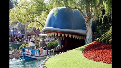 Storybook Land Canal Boats Ride - Disneyland Resort - Fantasyland - POV ...