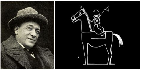 The first fully animated film ever, the 1908 “Fantasmagorie” was made by Émile Cohl | The ...