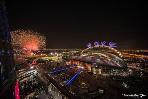 Khalifa International Stadium: grande cerimonia di apertura a Doha, 15 minuti di spettacolo