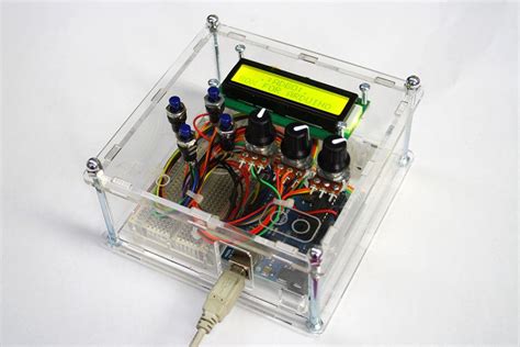 Your Guide To Making Electronics Project Boxes & Enclosures - Ponoko ...