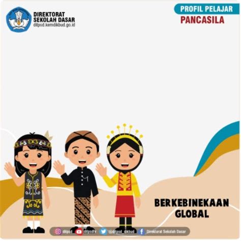 Animasi Profil Pelajar Pancasila Mandiri Undip Biaya - IMAGESEE