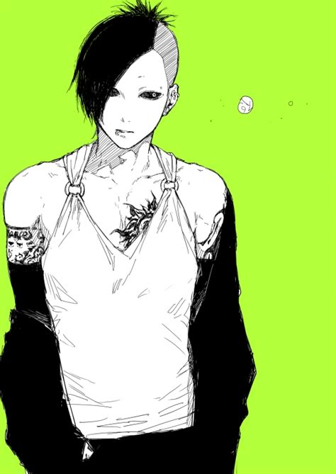 Uta | Tokyo Ghoul - kittyluv57 Fan Art (38256817) - Fanpop