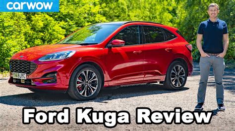 Ford Kuga 2021 review - the best Ford yet? | Driiive TV /// Find the best car TV commercials ...