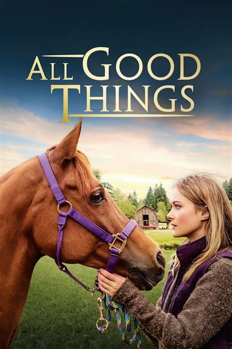 All Good Things (2019) — The Movie Database (TMDb)