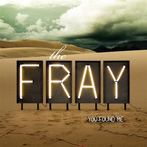 The Fray – You Found Me Lyrics | Genius Lyrics