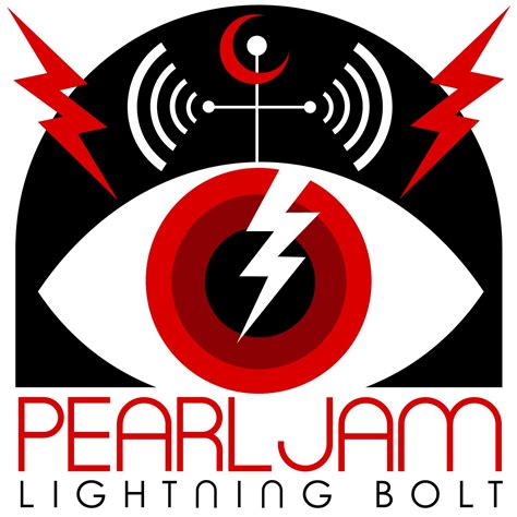 Pearl Jam: Lightning bolt, la portada del disco