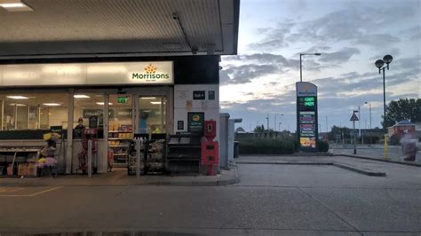 Morrisons Petrol Station - Opening Times, Contacts - Petrol Pump in London