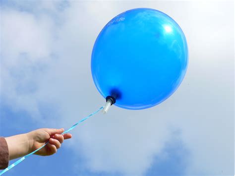 THE FLOATING BALLOON | Real Life Ministries USA